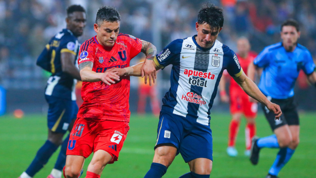 Conmebol designó árbitros para la revancha de la U y Alianza Lima en Sudamericana
