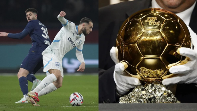 Clásico de Marsella ante PSG debió ser aplazado y coincidirá con la gala del Balón de Oro