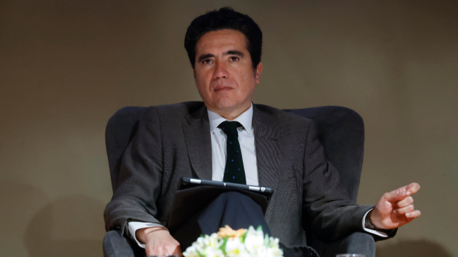 Briones, vocero de Matthei: 