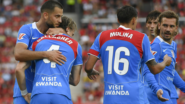 Atlético de Madrid igualó con Mallorca aumentó sus dudas en el inicio de la temporada
