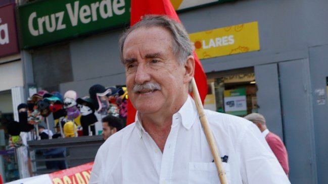 Artés evalúa apoyo a Jara en eventual segunda vuelta: 