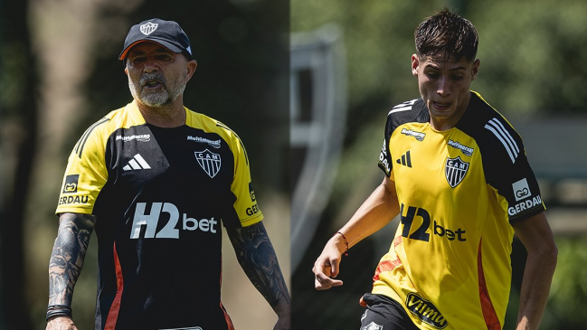 Sampaoli explicó la ausencia de Román para el Mundial sub 20: La decisión es del club