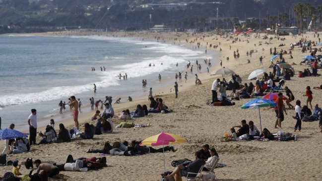 Ocupación hotelera en Valparaíso alcanzó un 50% en Fiestas Patrias