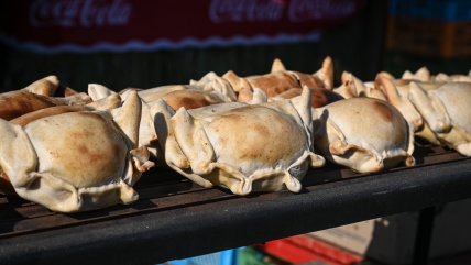   Congreso Futuro: La ciencia detrás de una buena masa de empanada 