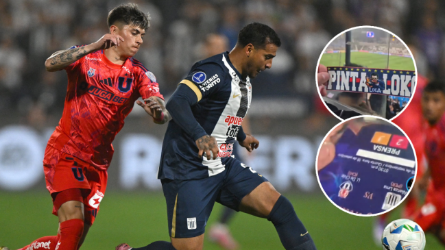 Alianza Lima acusó a la U de infiltrar barristas al estadio con credenciales de prensa
