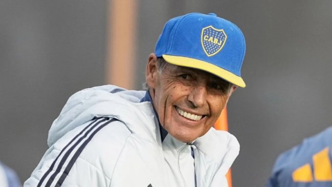 Preocupación en Boca: Miguel Ángel Russo fue nuevamente internado