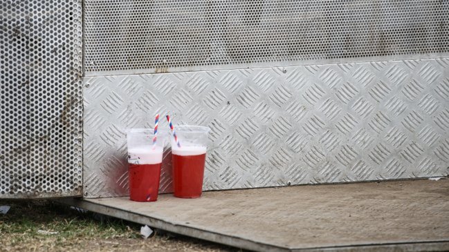 Iquique: Adolescente resultó intoxicado con alcohol en ramada