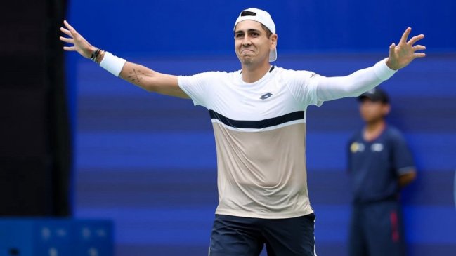 Alejandro Tabilo y duelo ante Musetti en la final: Será un duro partido