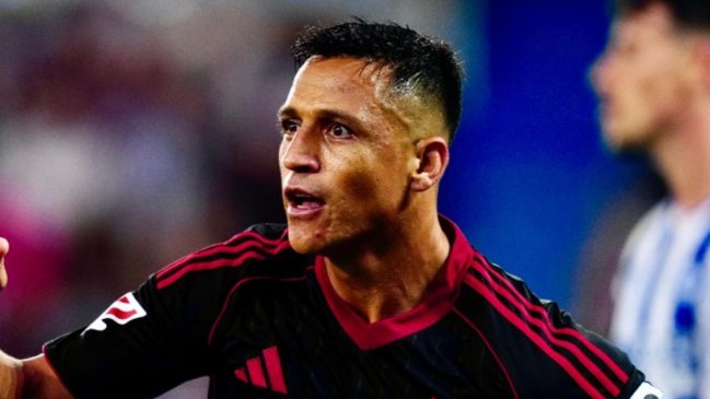 Almeyda y el inicio de Alexis en Sevilla: Acompaña sus ganas con profesionalismo