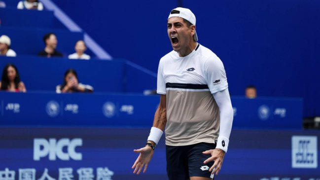 ¿Cuándo y dónde ver la final de Chengdú entre Tabilo y Musetti?