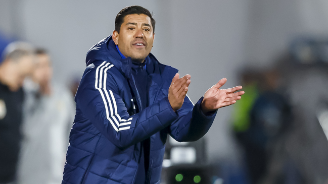 Nicolás Córdova y el objetivo de la Roja para el Mundial sub 20: Quiero salir campeón