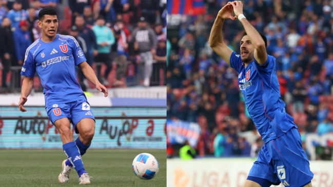 La U recuperó a Israel Poblete y Lucas Di Yorio para la revancha contra Alianza Lima