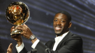 Se suma Dembélé: Los futbolistas franceses que ganaron el Balón de Oro