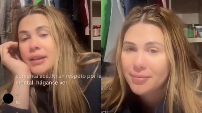 Revelan complejo momento de Laura Prieto tras confusa transmisión en vivo
