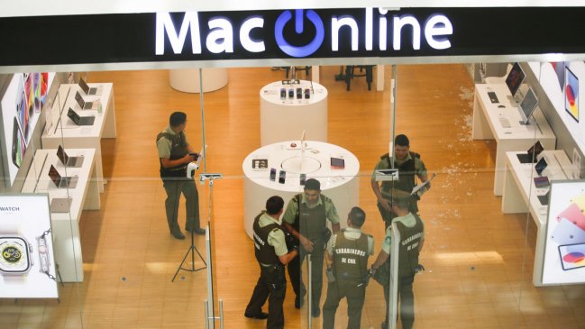 CNC: El 60% de los locales comerciales sufrió robos en el primer semestre