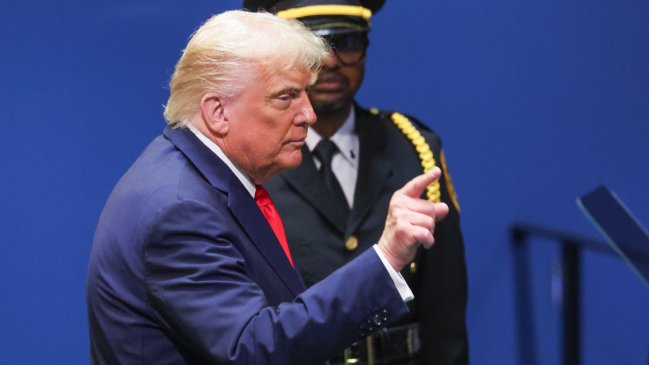 Trump cuestiona utilidad de la ONU: acusa que no lo ayuda a terminar guerras