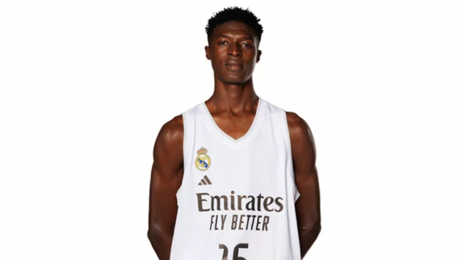 11 años y más de dos metros: El comentado fichaje de Real Madrid en baloncesto