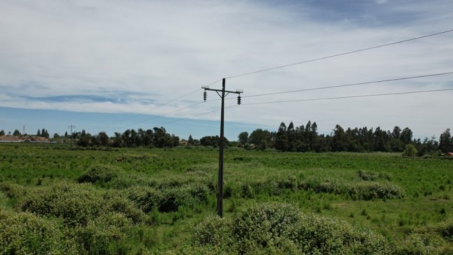 CGE Transmisión iniciará en octubre las obras de construcción de las nuevas líneas eléctricas para el desarrollo de Ñuble