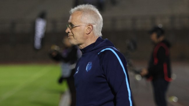 Ivo Basay demandará a Magallanes por irregularidades en su despido