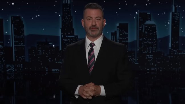 Jimmy Kimmel regresó a la TV tras suspensión de su programa: Criticó a Trump y habló de su polémica