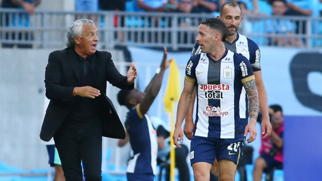 Néstor Gorosito seguirá dirigiendo a Alianza Lima hasta 2026