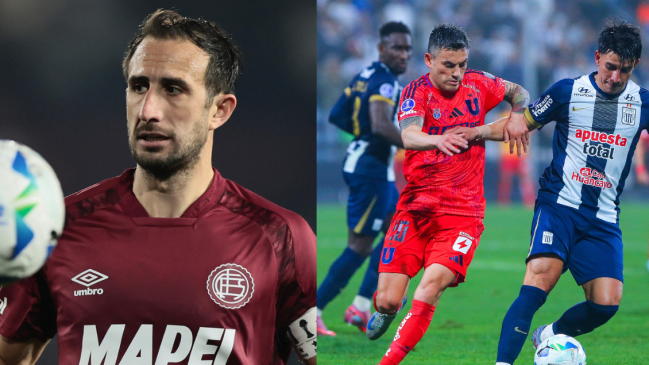 Capitán de Lanús sobre enfrentar a la U o Alianza Lima en semis: Los dos van a ser difíciles