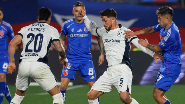 Conmebol aplicó millonaria multa a la U por infracciones ante Independiente