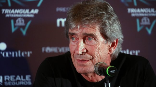 Pellegrini y su renovación en Betis: 