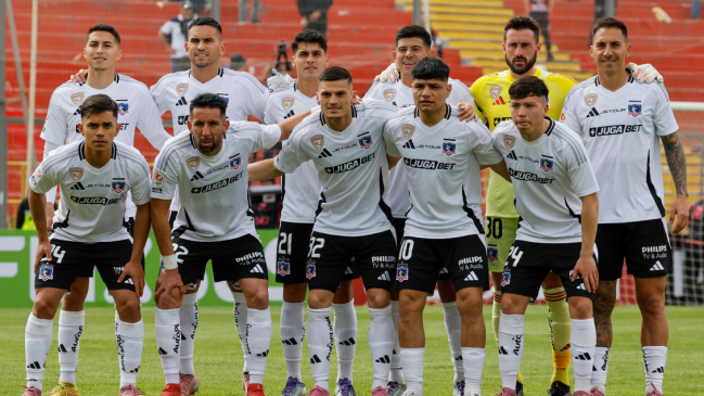 Colo Colo confirmó tres amistosos para lo que resta de receso en el torneo