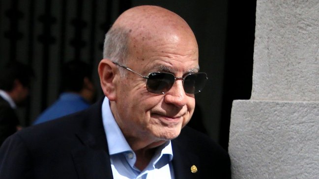 Insulza tras operación cardiaca: Aún hay 