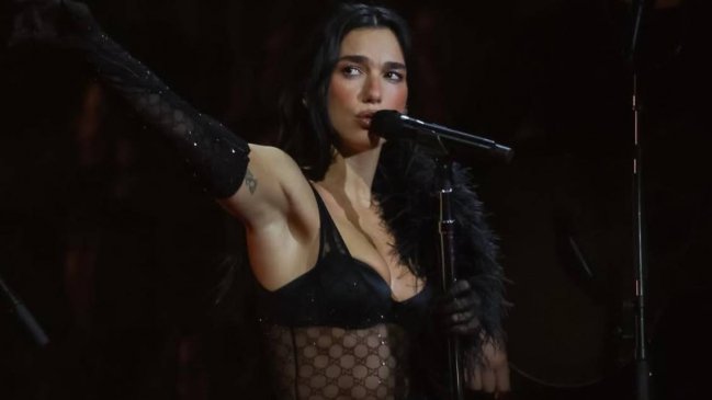 Dua Lipa desmiente despido de su agente, aunque afirma 