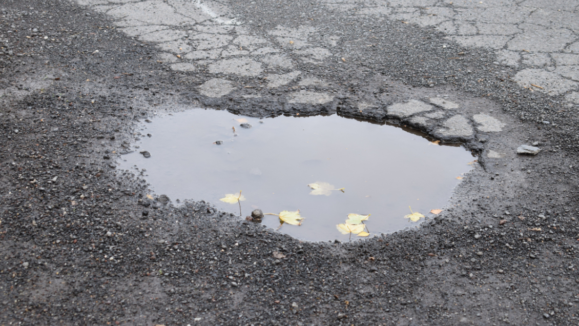 Estación Central deberá pagar más de $4 millones a ciclista lesionado por mal estado de ciclovía