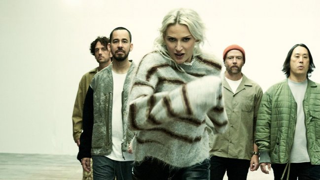 Linkin Park confirmó dos teloneros para su show en el Nacional