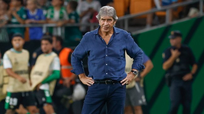 Gerente de selecciones por opción de Pellegrini en La Roja: Nos encantaría