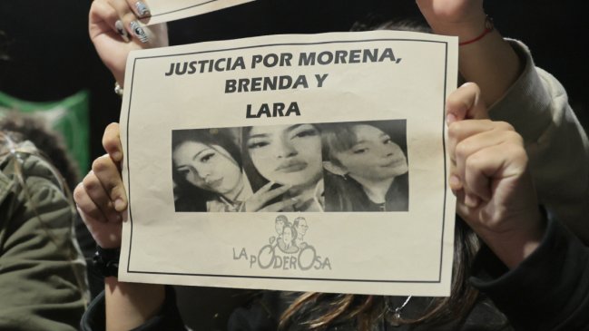 Conmoción en Argentina: Grupo narco transmitió triple femicidio en vivo por redes sociales