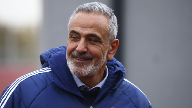 Milad elogió a Córdova en la antesala del Mundial: 