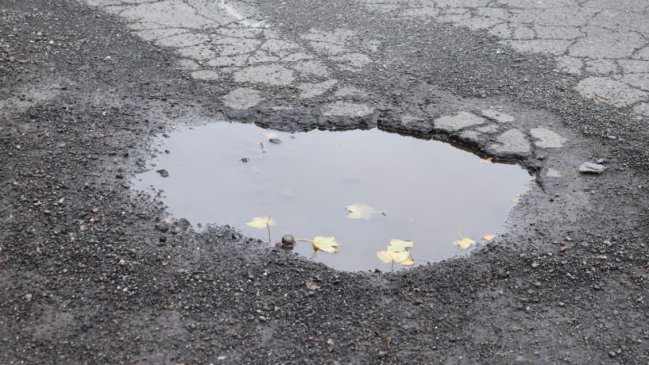 Estación Central deberá pagar más de $4 millones a ciclista lesionado por mal estado de ciclovía