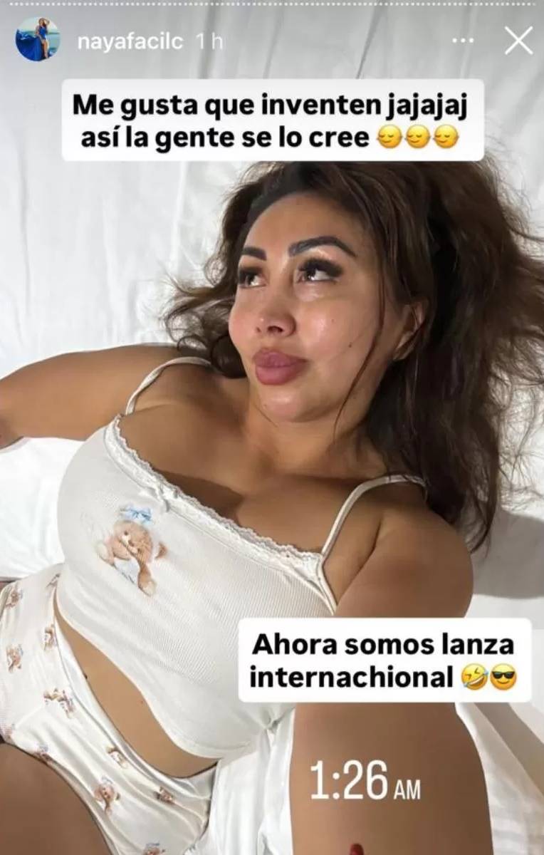 Naya Fácil respondió a las críticas por supuesto robo en Japón