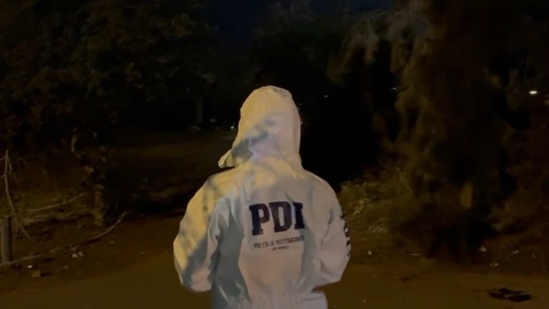 PDI investiga hallazgo de cadáver en Antofagasta