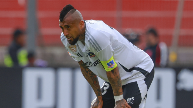 Fernando Ortiz: Arturo Vidal le dio mucho al fútbol chileno, pero dentro de la competencia es uno más