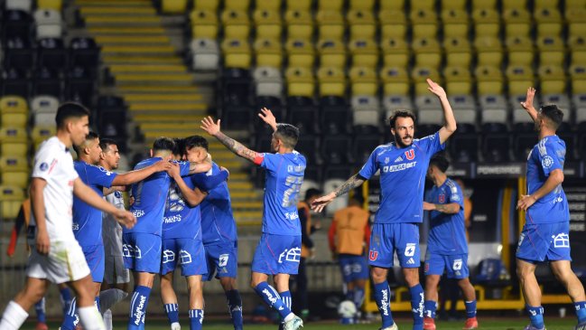 Los cruces de semifinales de la Copa Sudamericana 2025