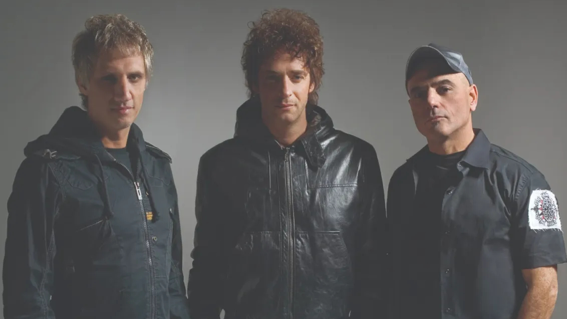 Soda Stereo regresa con Cerati virtual