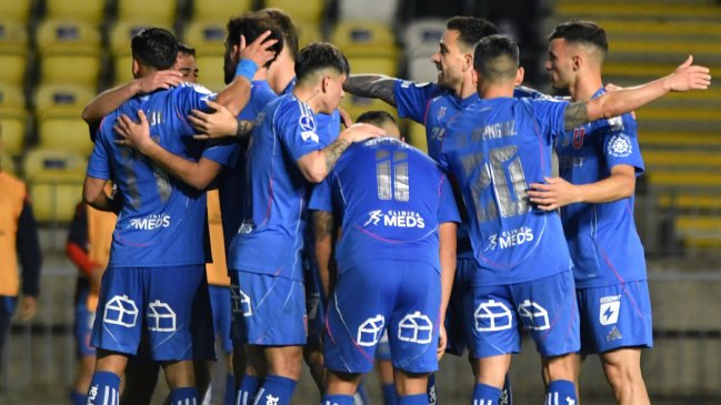 La U cortó ausencia de cinco años de equipos chilenos en semifinales internacionales