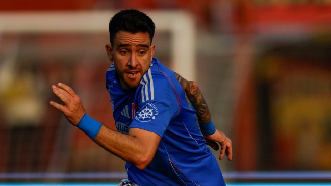 Matías Zaldivia se enfoca en la Liga: No podemos dejar más puntos en el camino