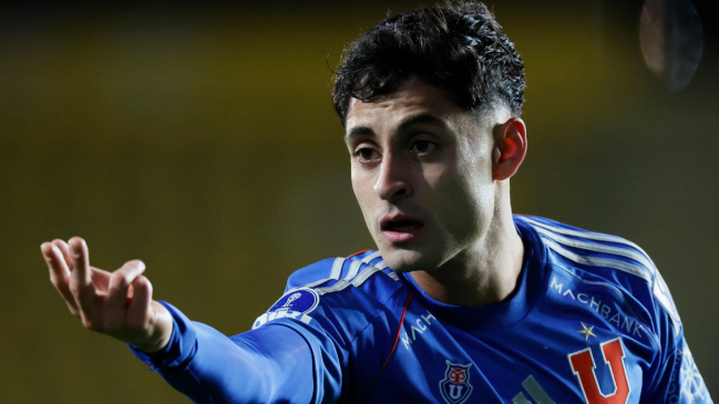 Universidad de Chile compró el pase de Javier Altamirano a Estudiantes
