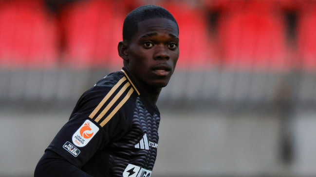 Manley Clerveaux irá a la banca en el encuentro pendiente entre Colo Colo y Deportes Iquique