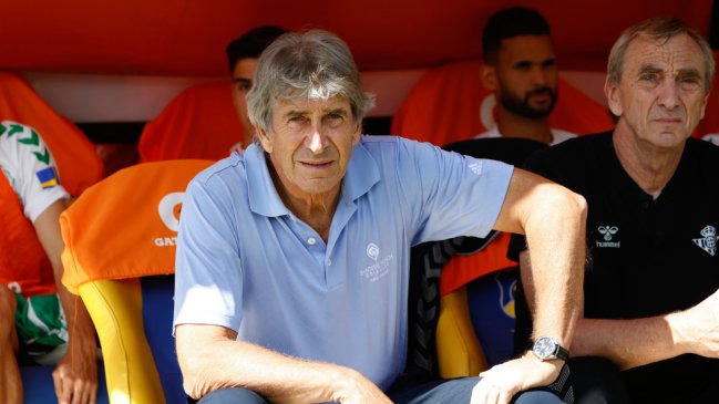 En España aseguraron que La Roja está preparando una oferta a Pellegrini si no renueva con Betis