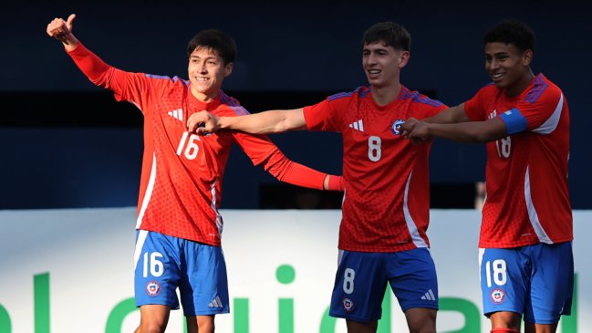 La Roja buscará imponerse como anfitrión ante Nueva Zelanda en su debut en el Mundial Sub 20