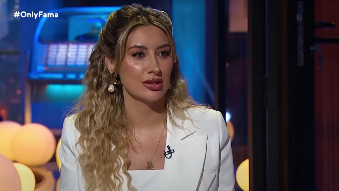 Camila Andrade y Francisco Kaminski: el fin de un romance marcado por escándalos y heridas abiertas