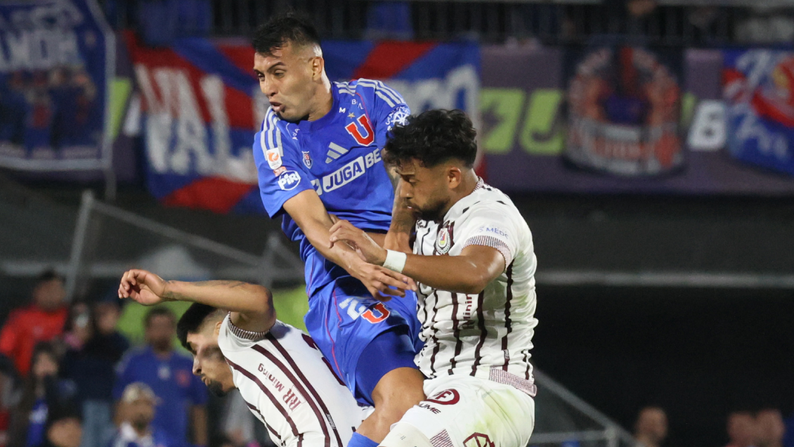 La U visita a La Serena en un duelo de equipos necesitados de victorias ...